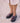 Burgundy Moccasins