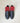 Burgundy Canale Socks
