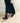 Alberta Burgundy Chelsea Boots