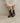 Elsa Brown Squared Heel Boots