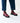 Lorna Burgundy Zip Boots