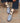 Ivory & Mocca Dots Socks