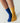 Make it a Set Yellow & Klein Blue Canalé  Socks