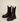 Black Chelsea High Boots