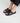 Black Chunky Sandals